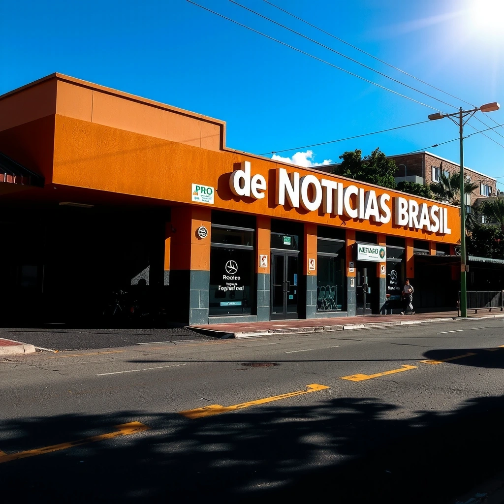 Redação do Noticias Brasil