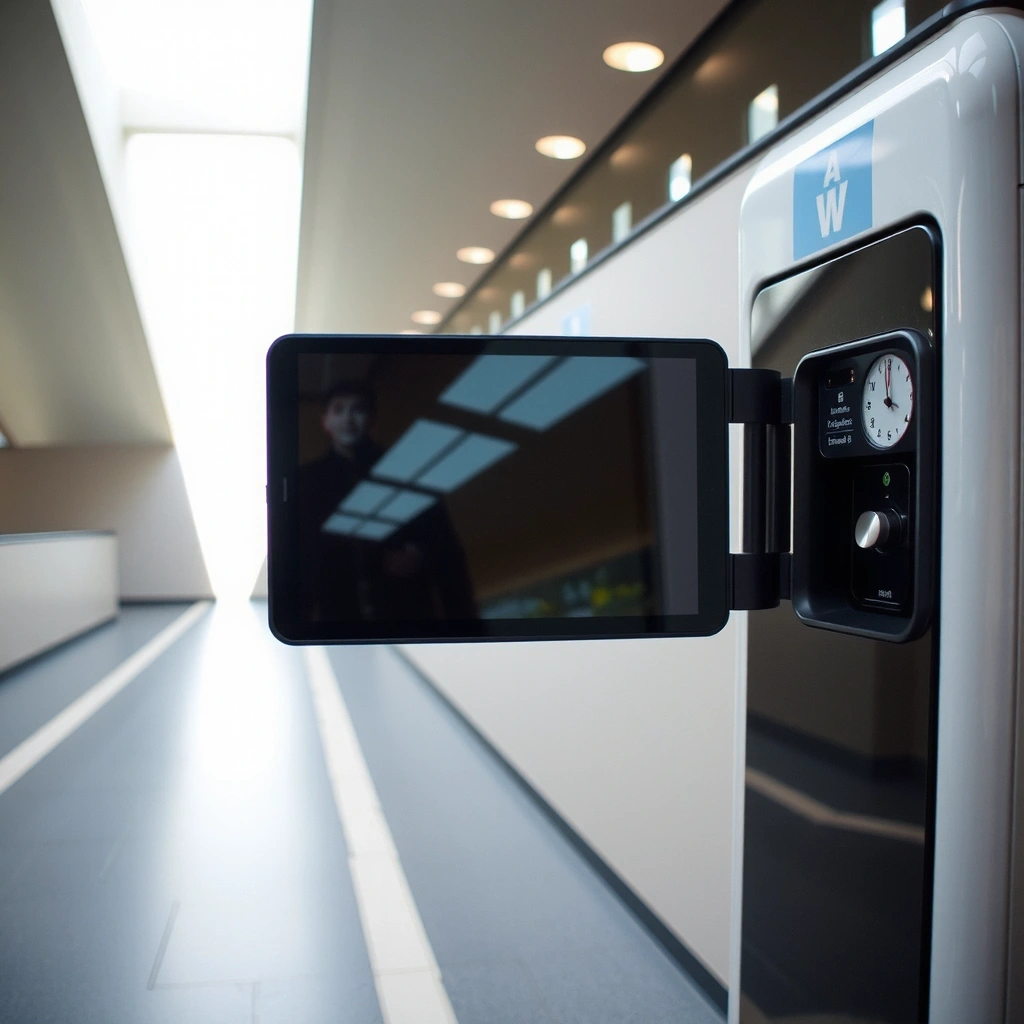 Antena 5G no centro de São Paulo