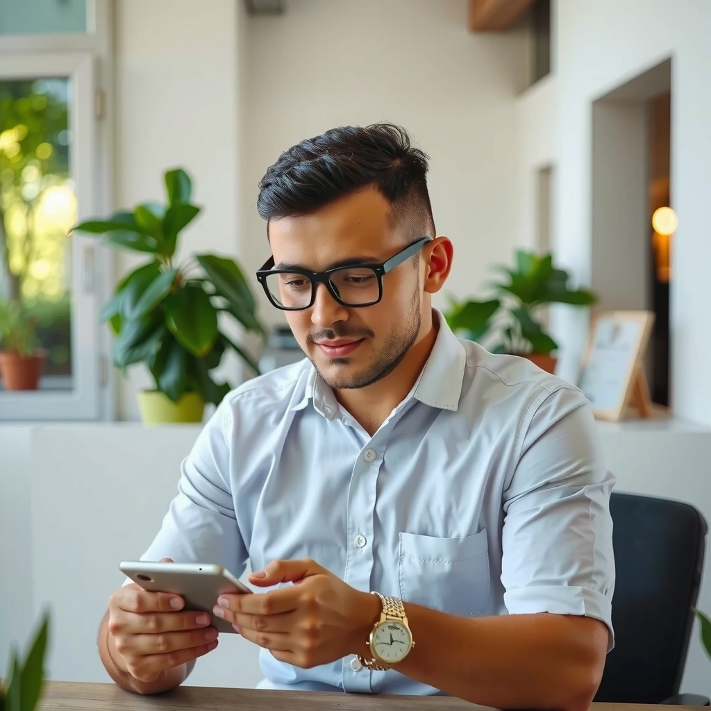 Entregador de aplicativo trabalhando em São Paulo