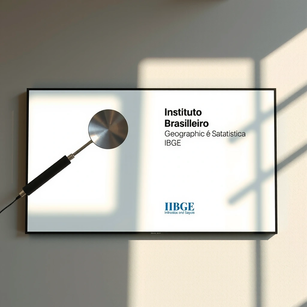 Instituto Brasileiro de Geografia e Estatística (IBGE)